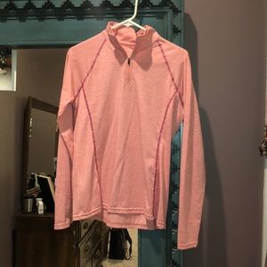 Orvis Long Sleeve Quarter ZIP Pullover